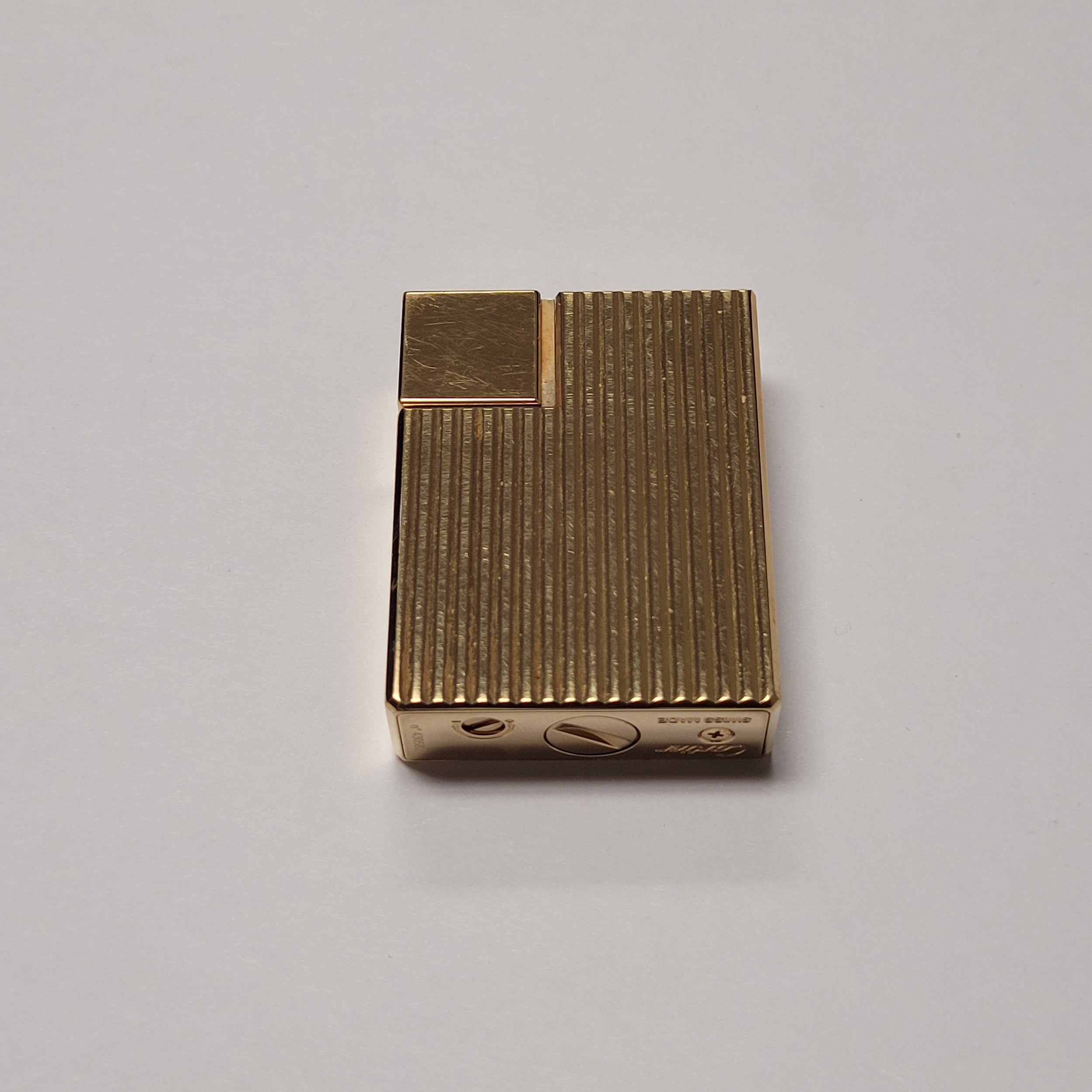 Cartier Palladium Plated — Elegant Lighters :: Selling & repairing high-end and vintage lighters since 1957! – S.T. Dupont, Alfred Dunhill, IM Corona, Zippo, Ronson, Evans Lighters, & more | Luxury Cigar Cartier Palladium Plated — Elegant Lighters :: Selling & repairing high-end and vintage lighters since 1957! – S.T. Dupont, Alfred Dunhill, IM Corona, Zippo, Ronson, Evans Lighters, & more | Luxury Cigar